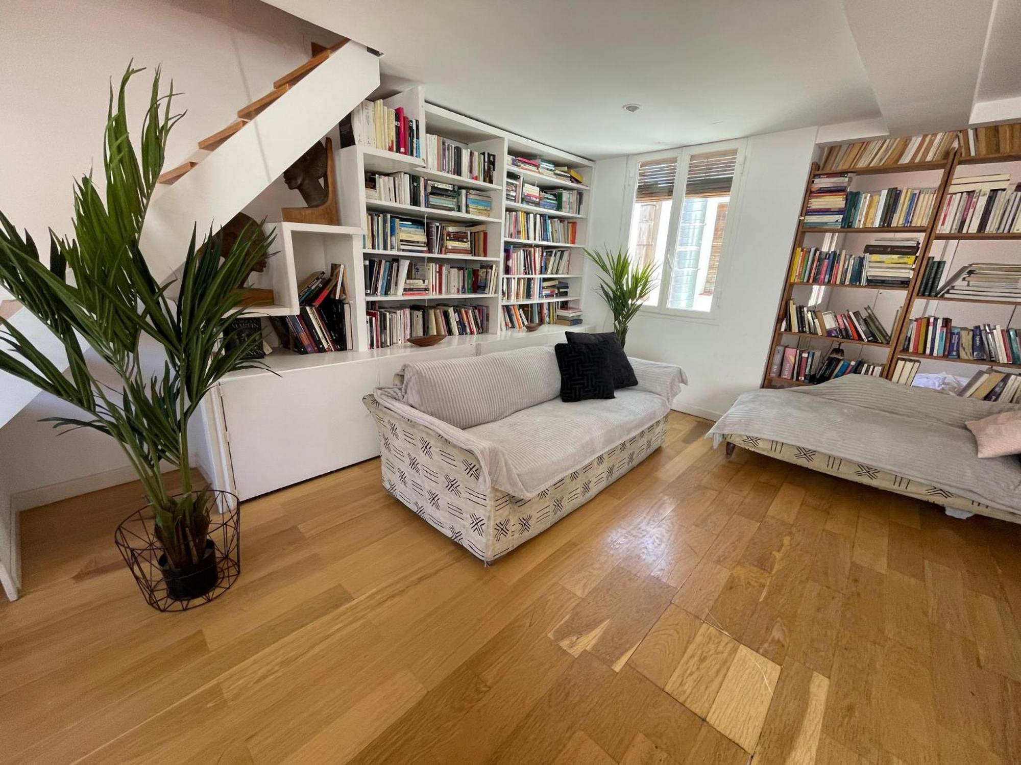 Romantic Terrace Apartamento