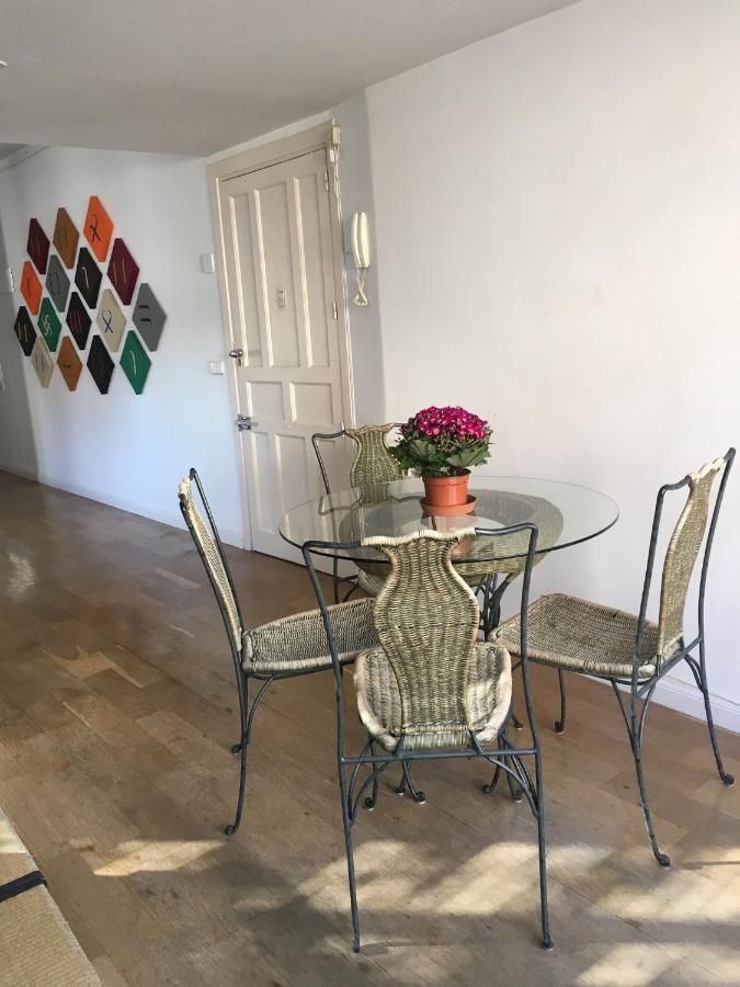 Apartamento Romantic Terrace Madrid