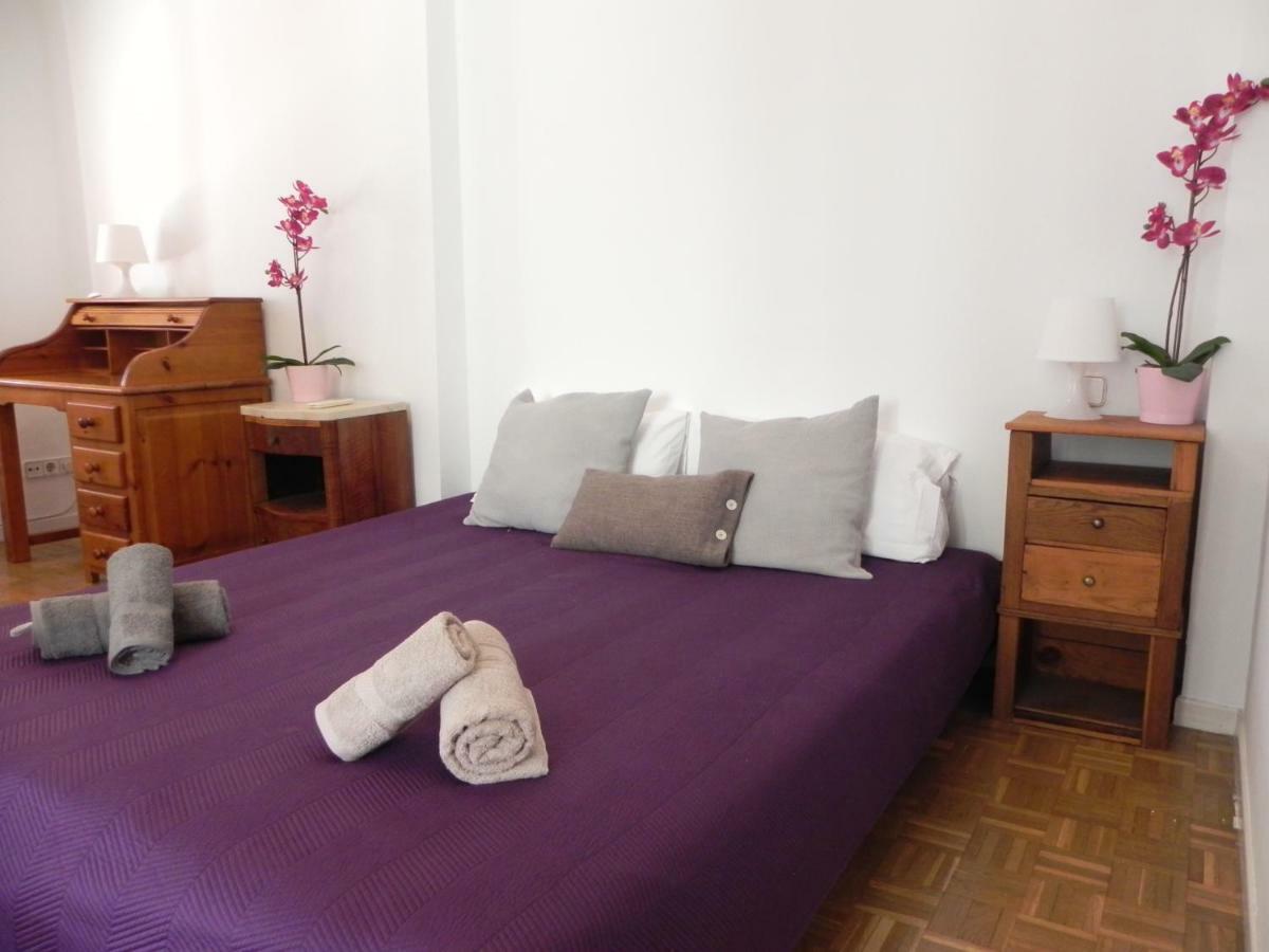 Romantic Terrace Apartamento Madrid